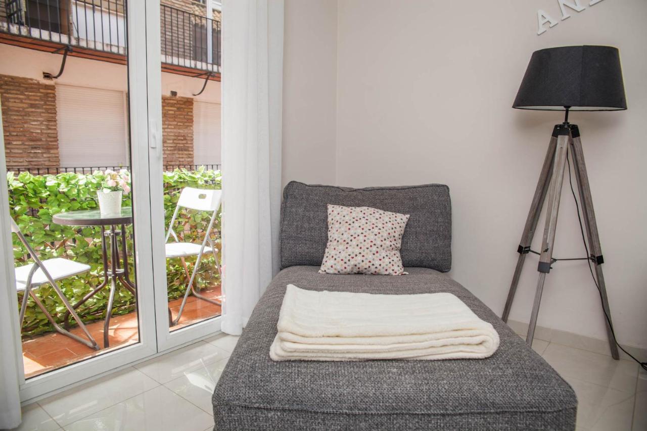 Entre El Centro Y La Mezquita Totalmente Climatizado Parking Gratuito Apartman Córdoba Kültér fotó