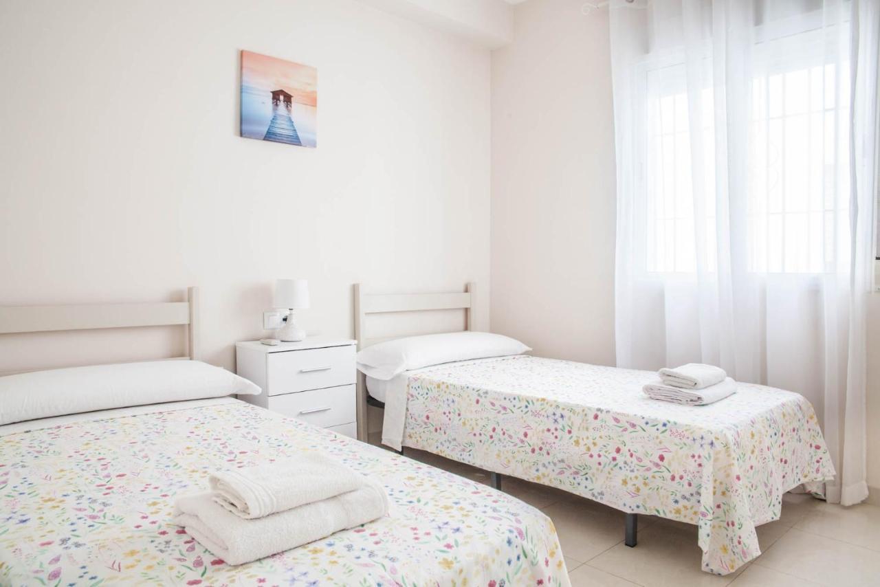 Entre El Centro Y La Mezquita Totalmente Climatizado Parking Gratuito Apartman Córdoba Kültér fotó