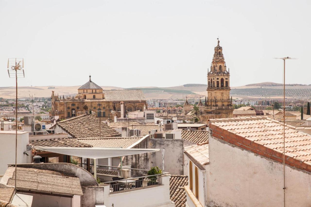 Entre El Centro Y La Mezquita Totalmente Climatizado Parking Gratuito Apartman Córdoba Kültér fotó