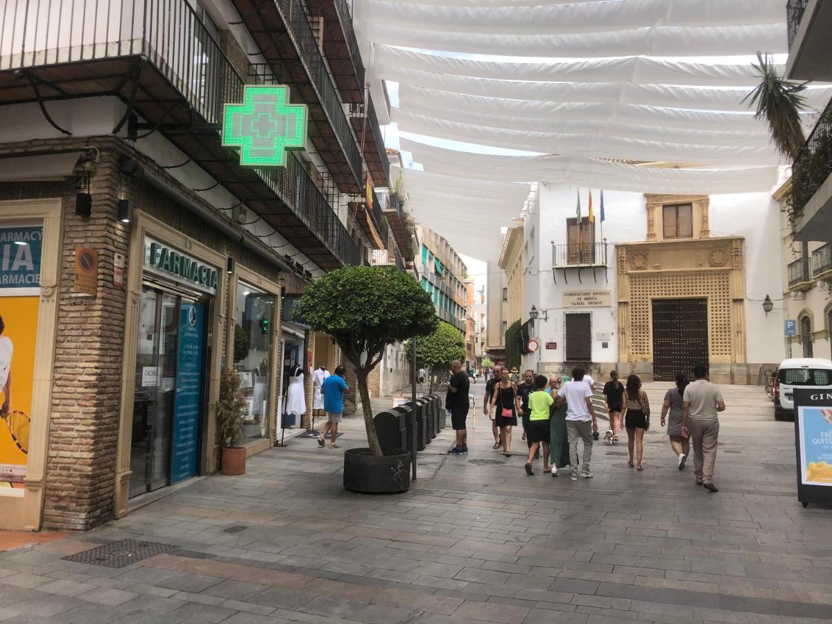 Entre El Centro Y La Mezquita Totalmente Climatizado Parking Gratuito Apartman Córdoba Kültér fotó