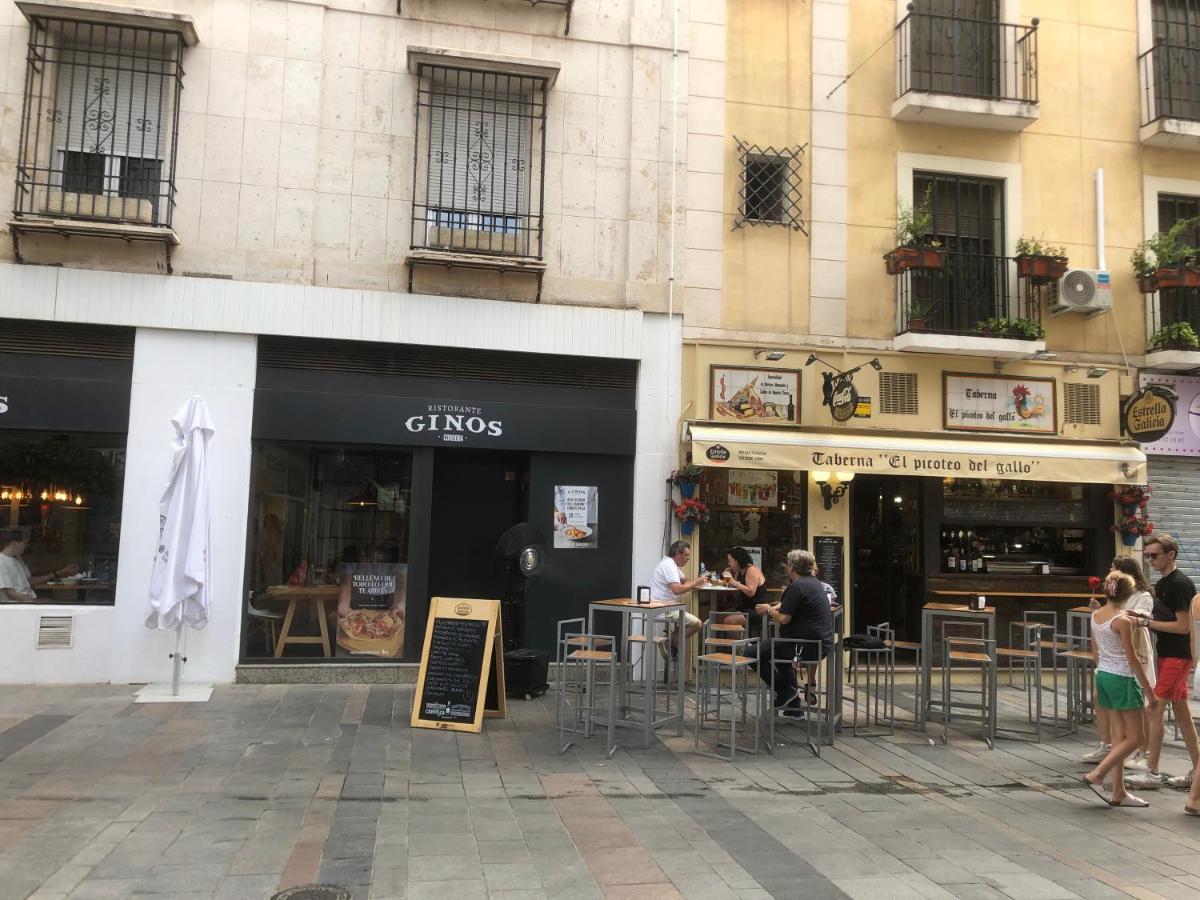 Entre El Centro Y La Mezquita Totalmente Climatizado Parking Gratuito Apartman Córdoba Kültér fotó